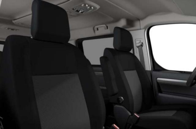 Peugeot Traveller Active L3 9S AHK SHZ 2xKlima Nav Kam 