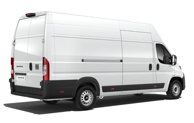 Fiat Ducato Maxi 35 AT8 L4H3 7"Display AppCo 270&deg;HFT 