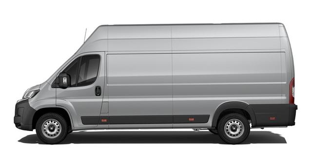 Fiat Ducato Maxi 35 AT8 L4H3 7"Display AppCo 270&deg;HFT 