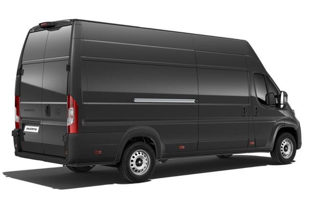 Ducato Maxi 35 AT8 L4H3 7"Display AppCo 270&deg;HFT 