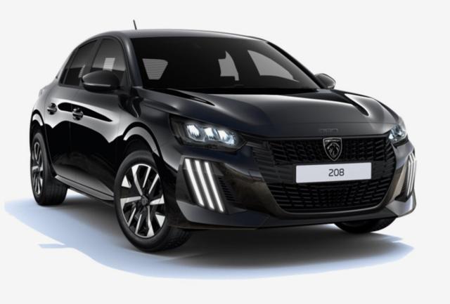 Peugeot 208 Style LED PDC Temp CarPlay/AndroidAuto Klima 