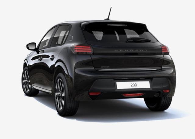 Peugeot 208 Style LED PDC Temp CarPlay/AndroidAuto Klima 