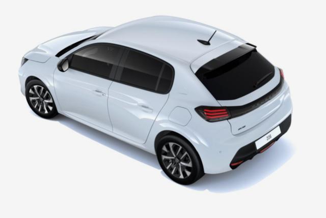 208 Style LED PDC Temp CarPlay/AndroidAuto Klima 