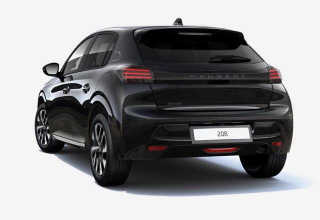 Peugeot 208 Business Nav PrivG Kam 2xPDC CarPlay LED BT 