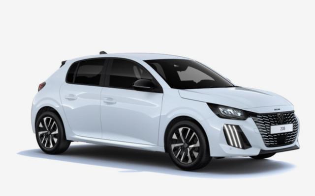 Peugeot 208 Business Nav PrivG Kam 2xPDC CarPlay LED BT 