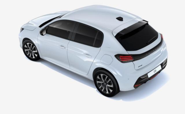 Peugeot 208 Business Nav PrivG Kam 2xPDC CarPlay LED BT 