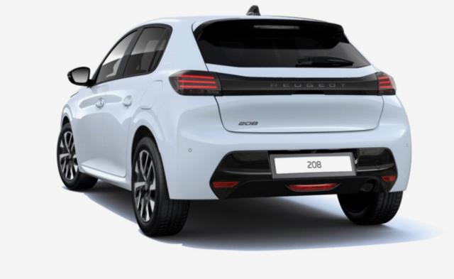 Peugeot 208 Business Nav PrivG Kam 2xPDC CarPlay LED BT 