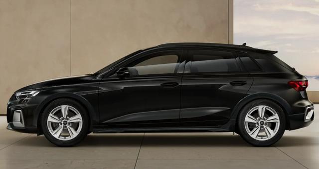 A3 allstreet TFSI 204 quattro LED Komfort+ SHZ 