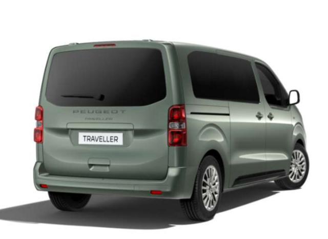 Peugeot Traveller Active L2 AT 9S KlimaP AHK ACC SHZ LED 
