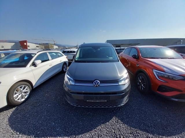 Volkswagen Caddy Maxi Style 1.5 TSI 115 DSG LED Nav PDC Kam 