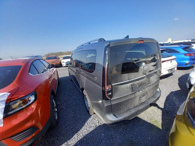 Volkswagen Caddy Maxi Style 1.5 TSI 115 DSG LED Nav PDC Kam 