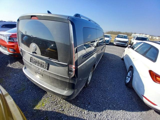 Volkswagen Caddy Maxi Style 1.5 TSI 115 DSG LED Nav PDC Kam 