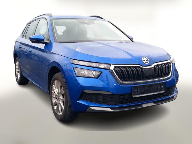 Skoda Kamiq Ambition 1.0 TSI 110 AHK PDC Kam SHZ SmLi 