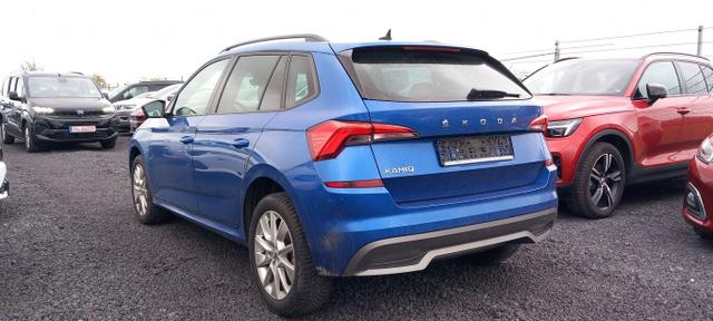 Skoda Kamiq Ambition 1.0 TSI 110 AHK PDC Kam SHZ SmLi 