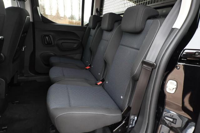 Fiat Doblo Kombi 130 N1 Nav 2xPDC Keyl Kam 2x Schiebe 