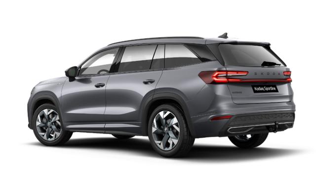 Skoda Kodiaq Sportline Sportl AHK Pano Matrix Nav Kessy ACC SunS 