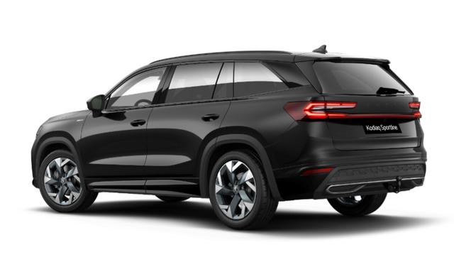Skoda Kodiaq Sportline Sportl AHK 7-S Matrix Nav Kessy ACC SunS 