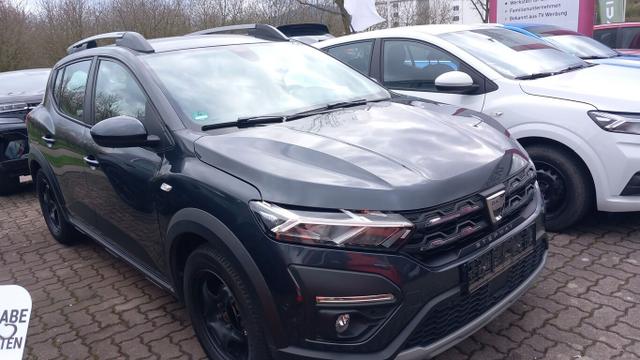 Dacia Sandero Stepway Comfort III 1.0 TCe 90 CVT Nav 