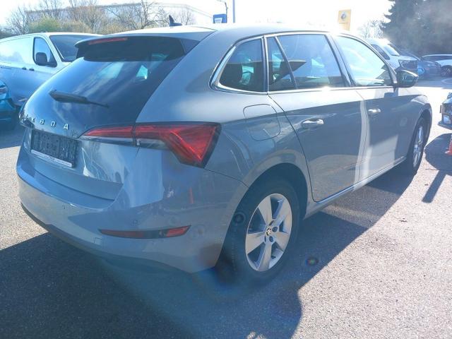 Skoda Scala Style 1.0 TSI 110 DSG LED Kessy Kam SHZ 