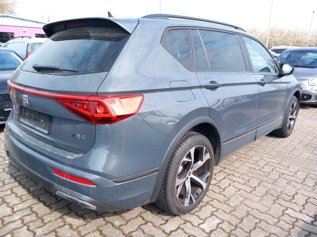 Seat Tarraco FR 2.0 TSI 190 DSG 4Drive 7S Nav Beats 