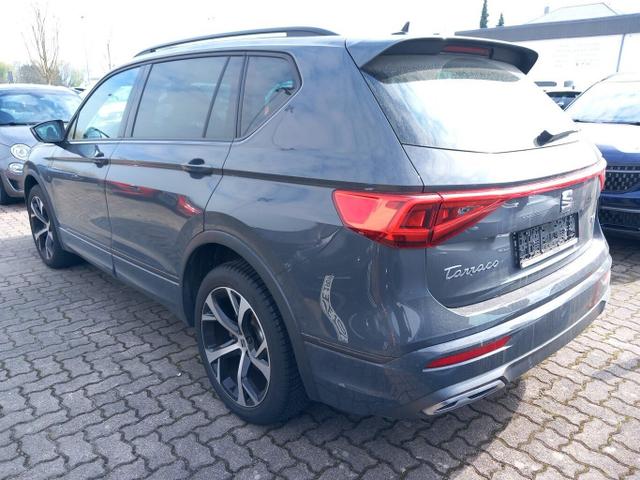 Seat Tarraco FR 2.0 TSI 190 DSG 4Drive 7S Nav Beats 