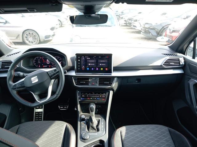 Seat Tarraco FR 2.0 TSI 190 DSG 4Drive 7S Nav Beats 