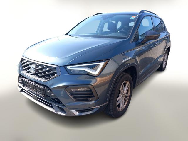 Seat Ateca FR 2.0 TDI 150 DSG LED Nav ParkAs eHk ACC 