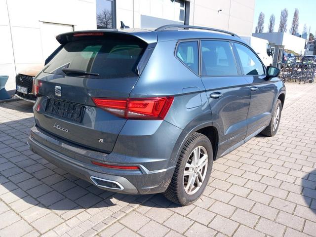 Seat Ateca FR 2.0 TDI 150 DSG LED Nav ParkAs eHk ACC 