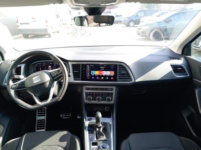 Seat Ateca FR 2.0 TDI 150 DSG LED Nav ParkAs eHk ACC 