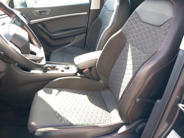 Seat Ateca FR 2.0 TDI 150 DSG LED Nav ParkAs eHk ACC 