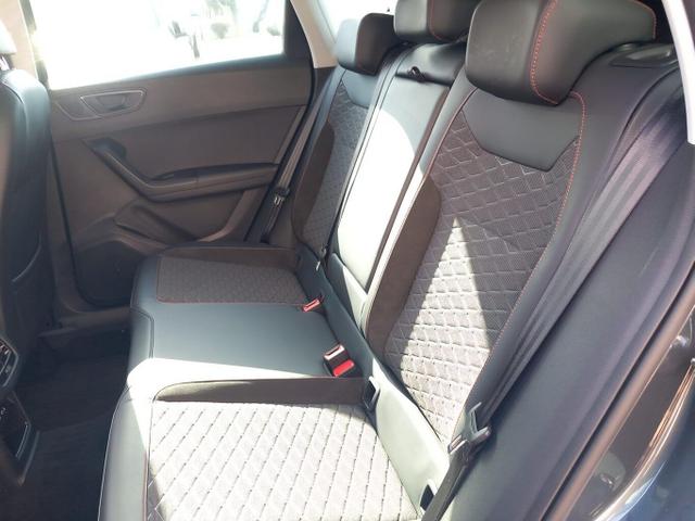 Seat Ateca FR 2.0 TDI 150 DSG LED Nav ParkAs eHk ACC 