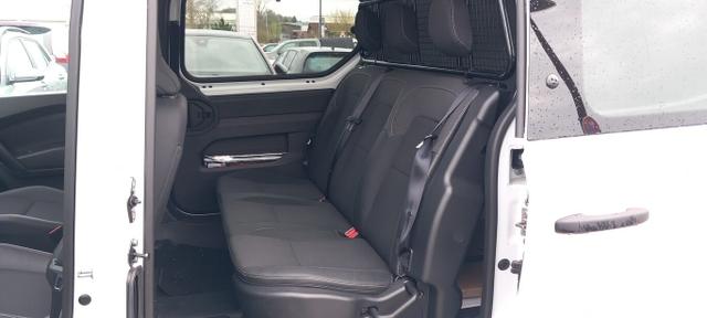 Kangoo Start III Rapid 1.5 BdCi 115 Aut. Kam L2 