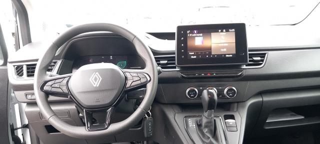 Kangoo Start III Rapid 1.5 BdCi 115 Aut. Kam L2 