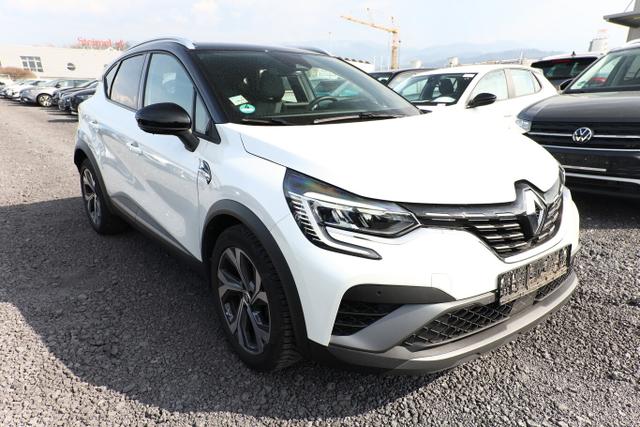 Renault Captur R.S. Line II 1.3 TCe 160 EDC Mild-Hybrid 