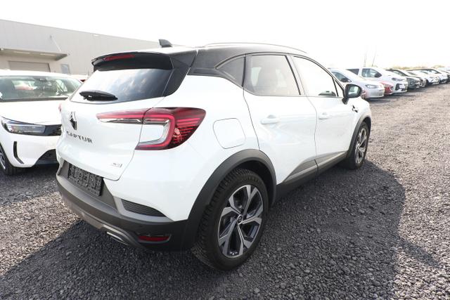 Renault Captur R.S. Line II 1.3 TCe 160 EDC Mild-Hybrid 