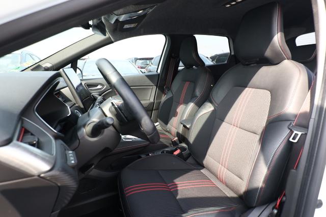 Renault Captur R.S. Line II 1.3 TCe 160 EDC Mild-Hybrid 