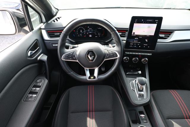 Renault Captur R.S. Line II 1.3 TCe 160 EDC Mild-Hybrid 