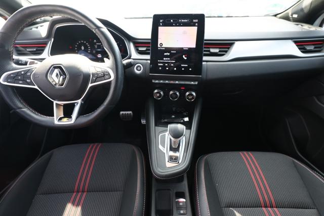 Renault Captur R.S. Line II 1.3 TCe 160 EDC Mild-Hybrid 