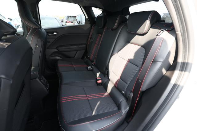 Renault Captur R.S. Line II 1.3 TCe 160 EDC Mild-Hybrid 