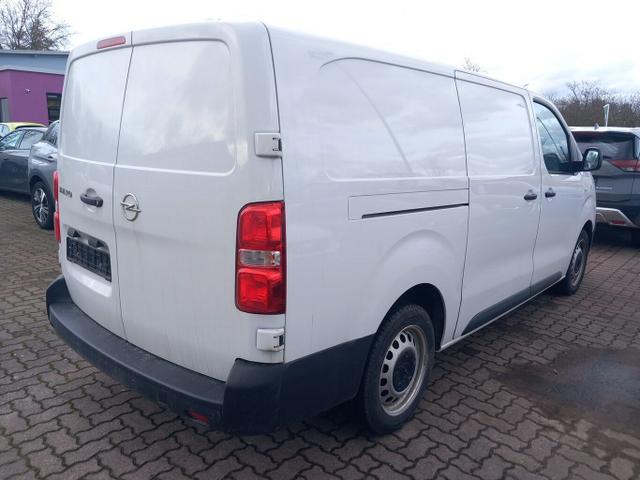 Vivaro Edition 2.0 D 144 L3 3-S PDC Klimaanlage 