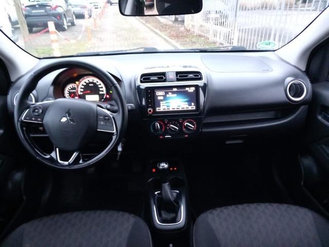 Mitsubishi Space Star Select+ 1.2 71 Kamera Klima LaneA 15Z 