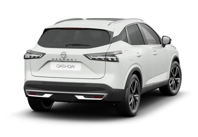 Qashqai Tekna e-Power Pano HUD eHK Keyl Nav LED+ 
