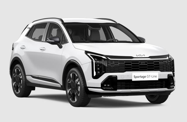 Sportage GT-line MHEV eHK elSitze 4xSHZ DigC ACC 