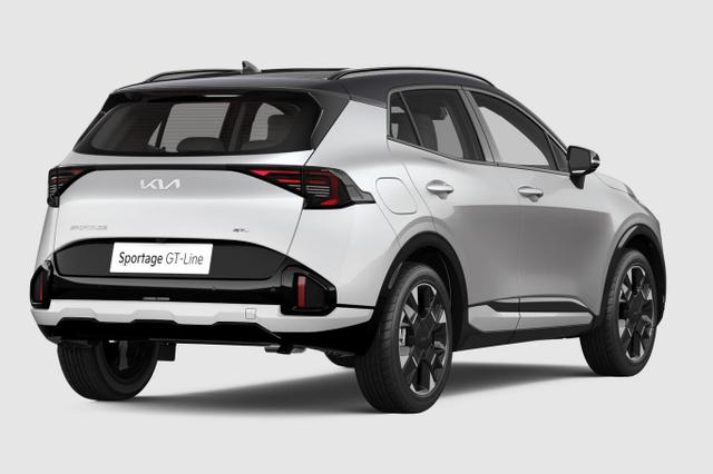 Kia Sportage GT-line HEV AWD Pano H/K eHK 4xSHZ 360&deg; 