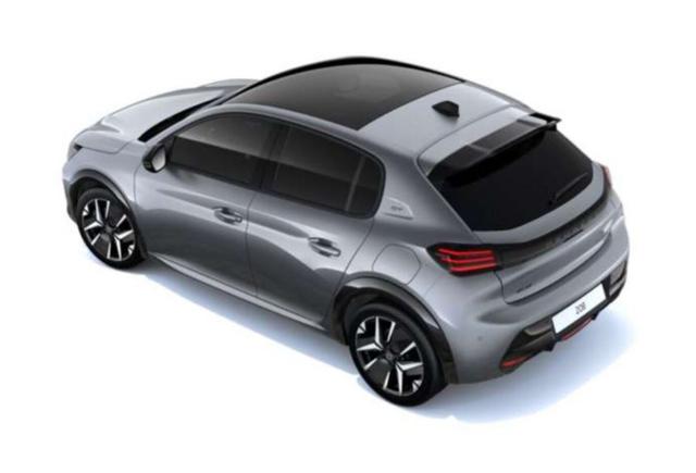 Peugeot 208 GT Hybrid Pano Nav 360&deg; ACC V-LED Keyl 2xPDC 