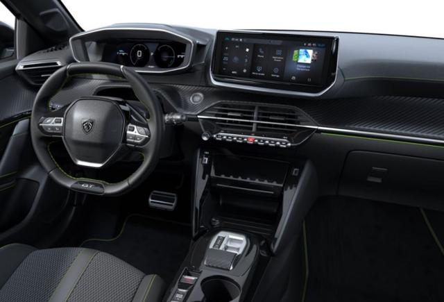 208 GT Hybrid ACC 2xPDC Keyless PrivG CarP LPA 