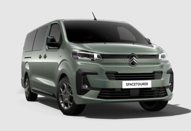 Citro&euml;n SpaceTourer PLUS XL 8-S SHZ Nav Kam 2xKlima LED 
