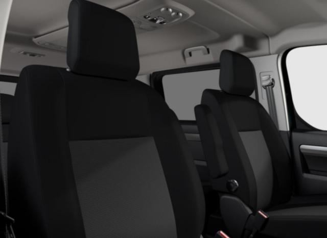 SpaceTourer PLUS XL 8-S SHZ Nav Kam 2xKlima LED 