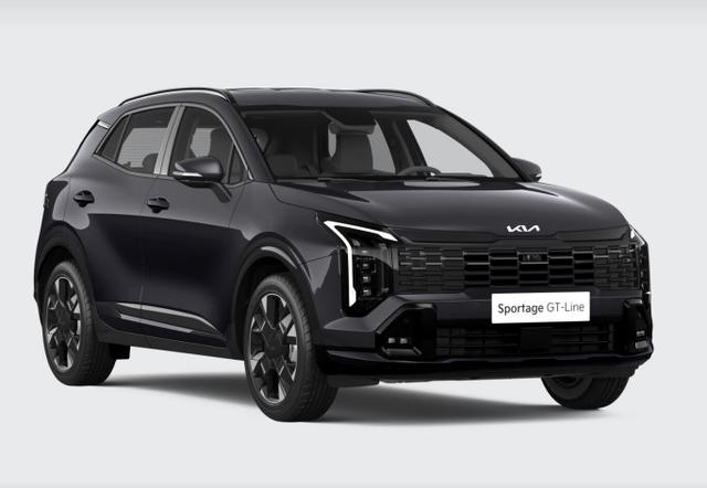 Kia Sportage GT-line MHEV eHK elSitze 4xSHZ DigC ACC 