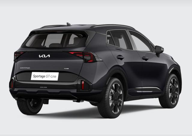 Kia Sportage GT-line MHEV eHK elSitze 4xSHZ DigC ACC 